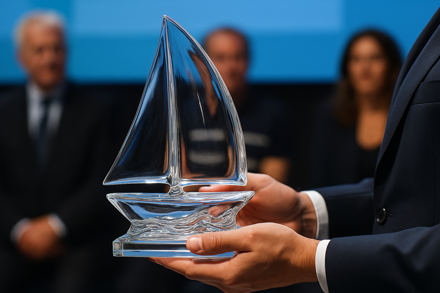 Blue Ambassador Award 2026: torna il riconoscimento per sostenibilità e sport (2)