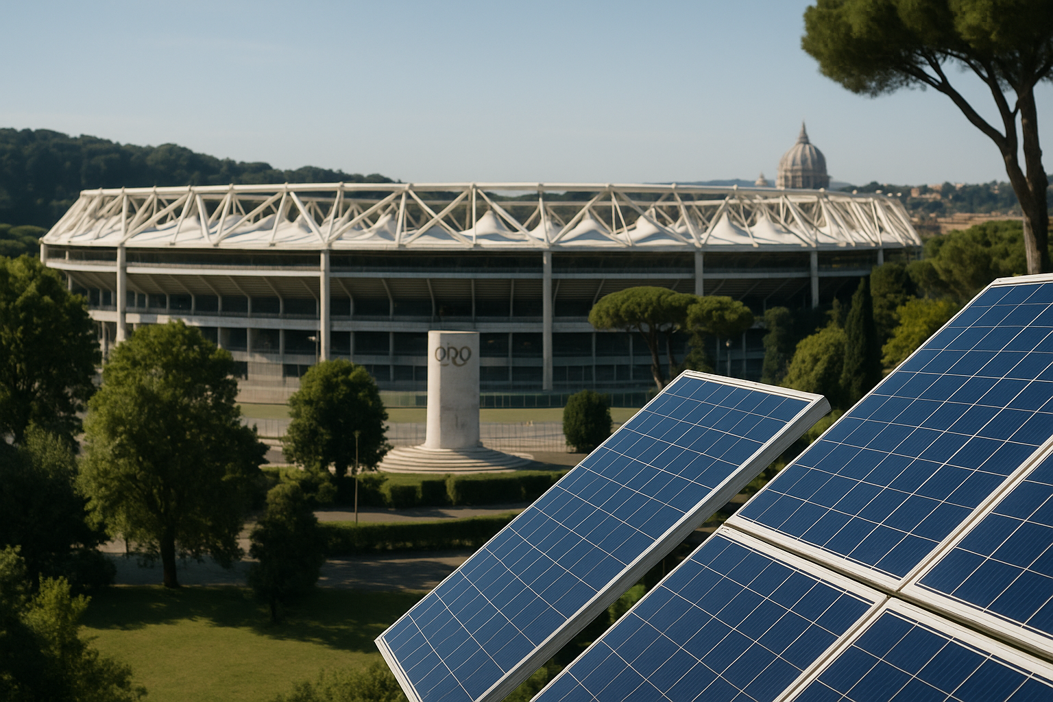 Blue Ambassador Award torna a Roma: dalla vela all'energia, cerimonia il 24 settembre nella Rome Future Week (2)