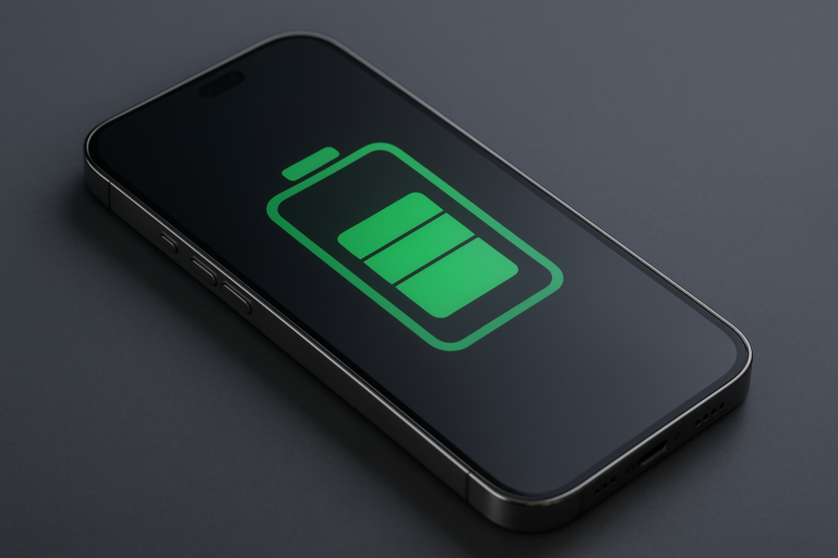iPhone 18 Pro batterie design