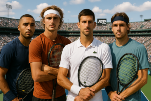 Chi sono i migliori tennisti ATP nel 2026