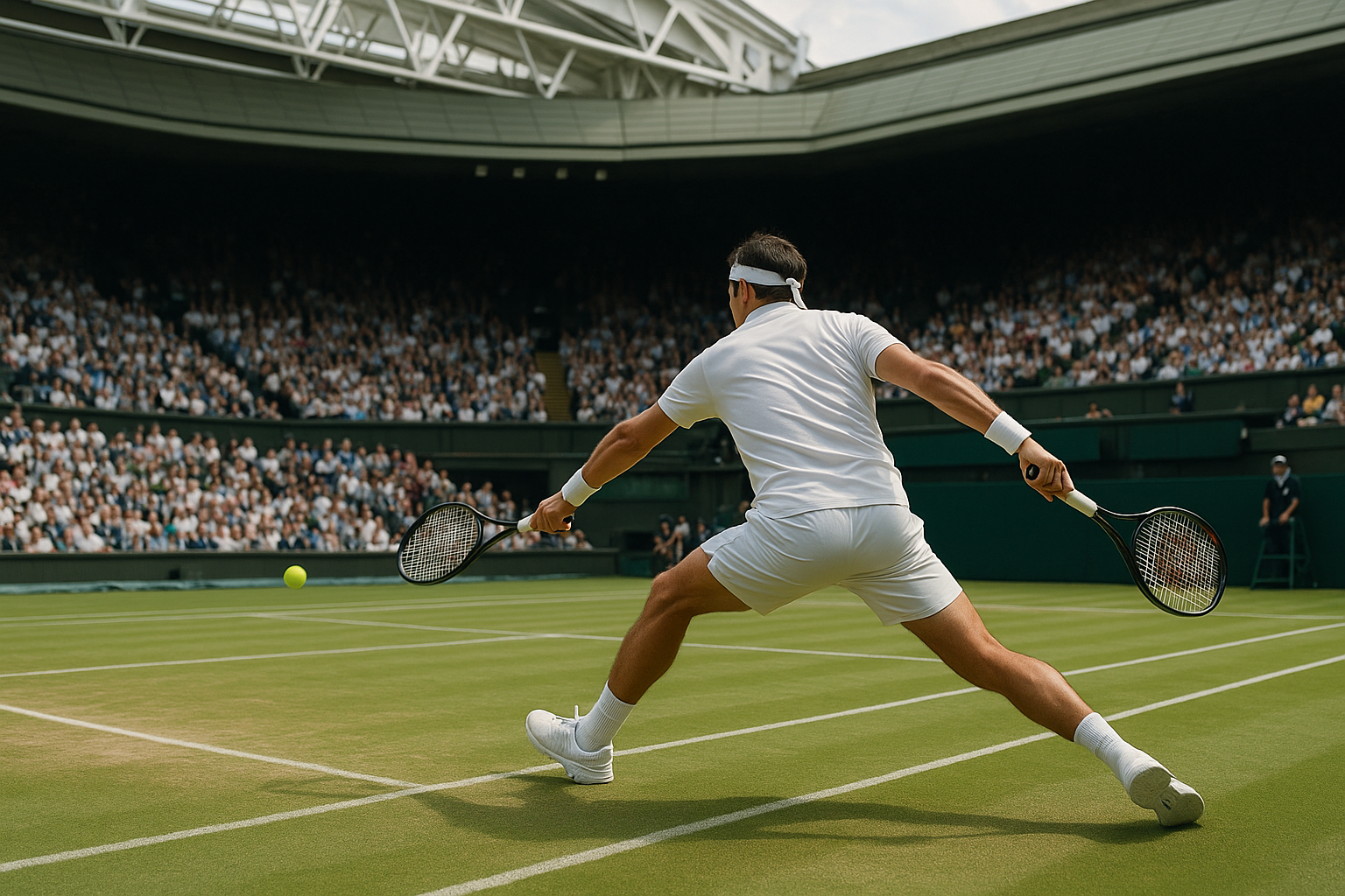 Wimbledon 2026: chi vince il singolare maschile (2)