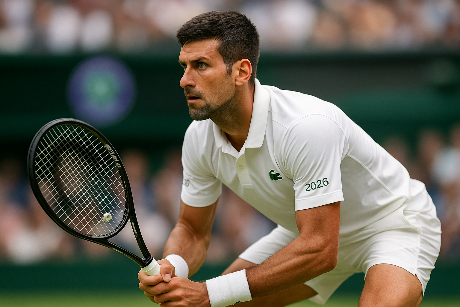 Djokovic a Wimbledon 2026: la sfida del ritorno (2)