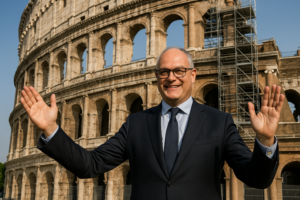 Caput Mundi: quasi 300 interventi conclusi nel programma PNRR, Roma accelera la rigenerazione