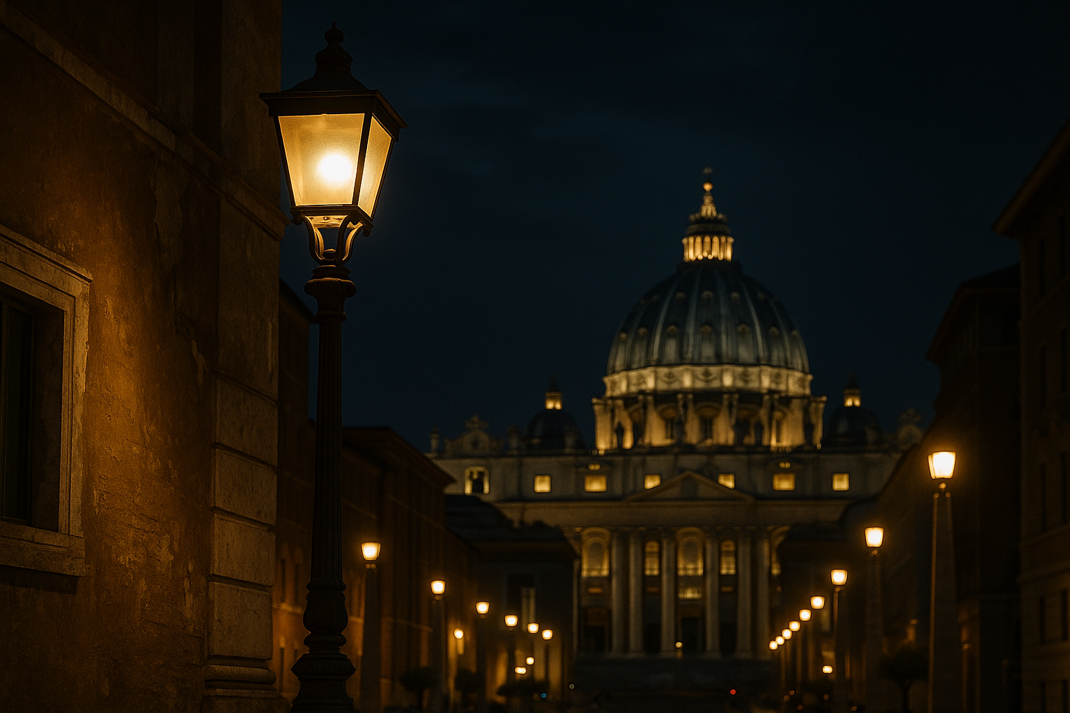 Roma al buio: il piano da 200 milioni per rinnovare l'illuminazione pubblica (2)