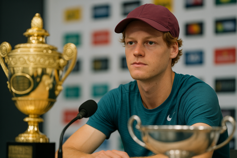 Jannik Sinner: ultimi risultati e prossimi tornei