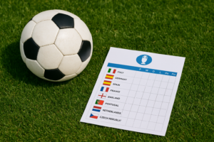 Europei di calcio: risultati e classifiche