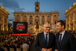 Premio Strega 2026, la finale in Campidoglio tra proteste culturali e rilancio letterario di Roma