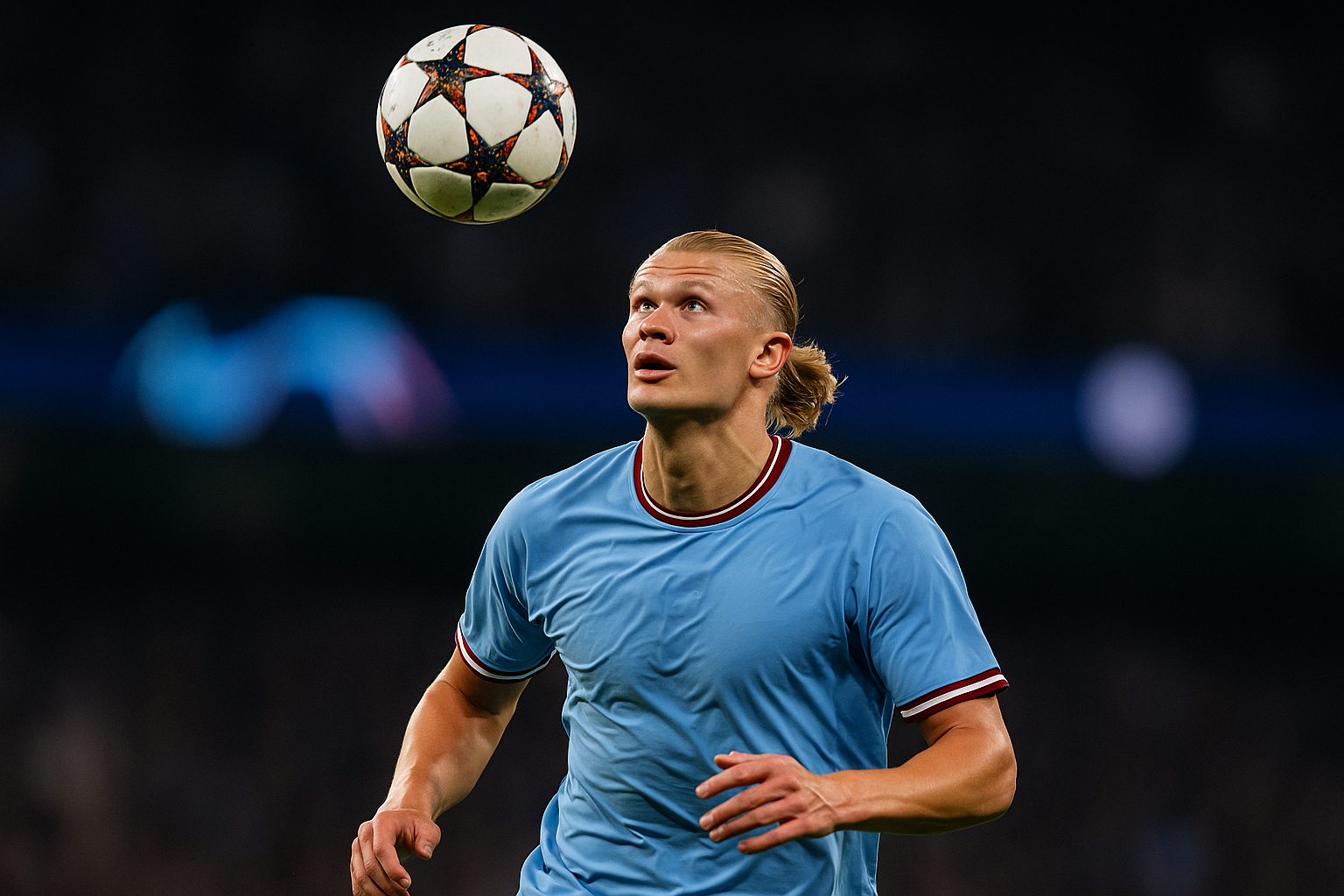 Haaland: gol e record nella stagione 2026 (2)