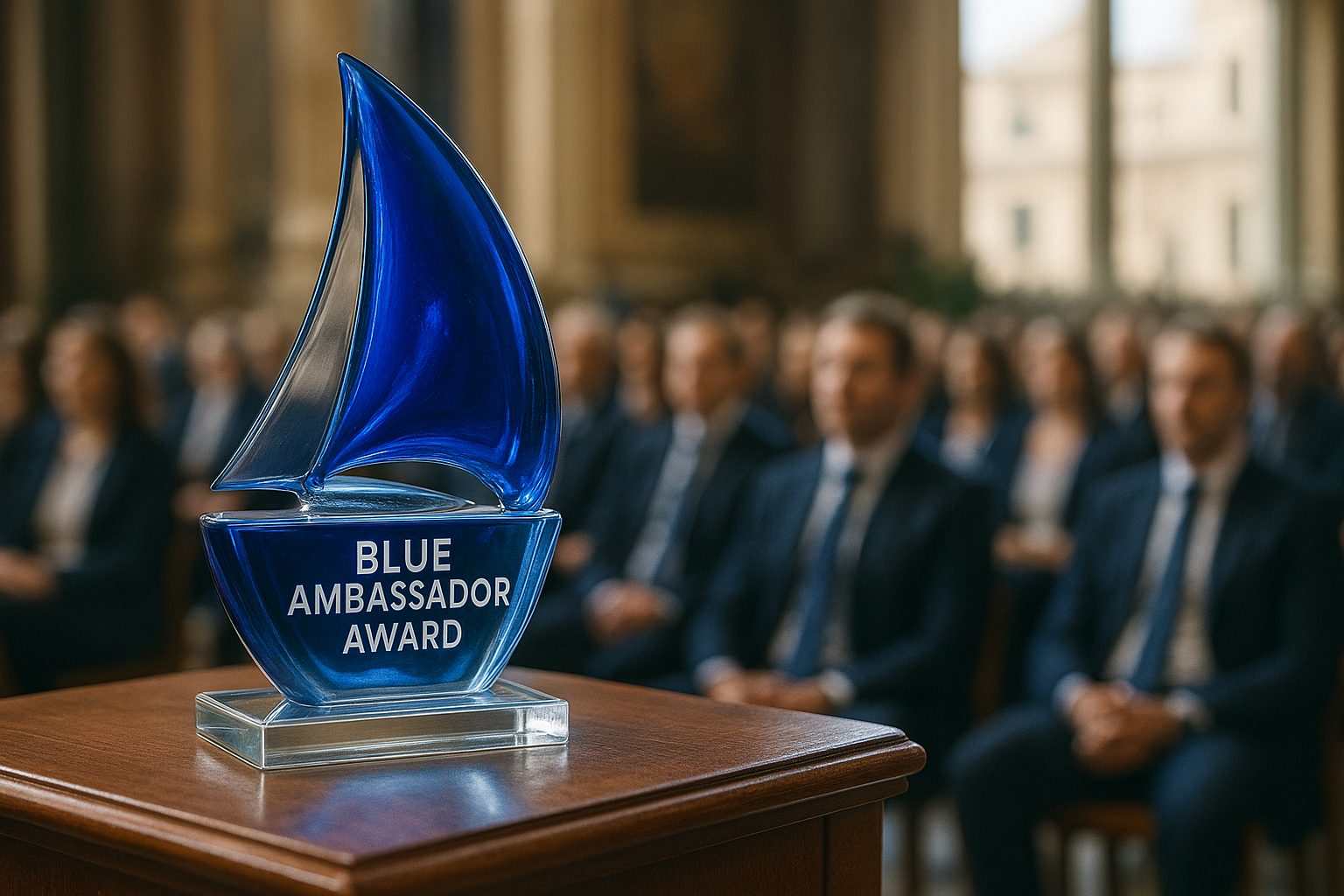 Roma Future Week: torna il Blue Ambassador Award il 24 settembre (2)
