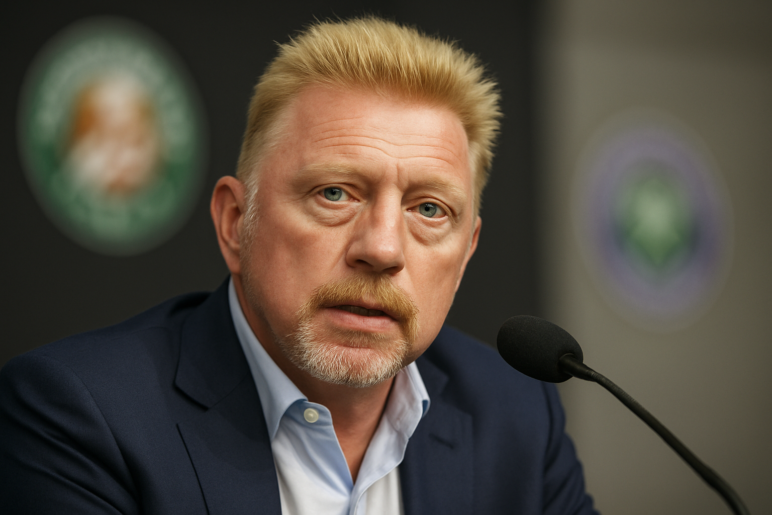 Boris Becker: la leggenda del tennis oggi (2)
