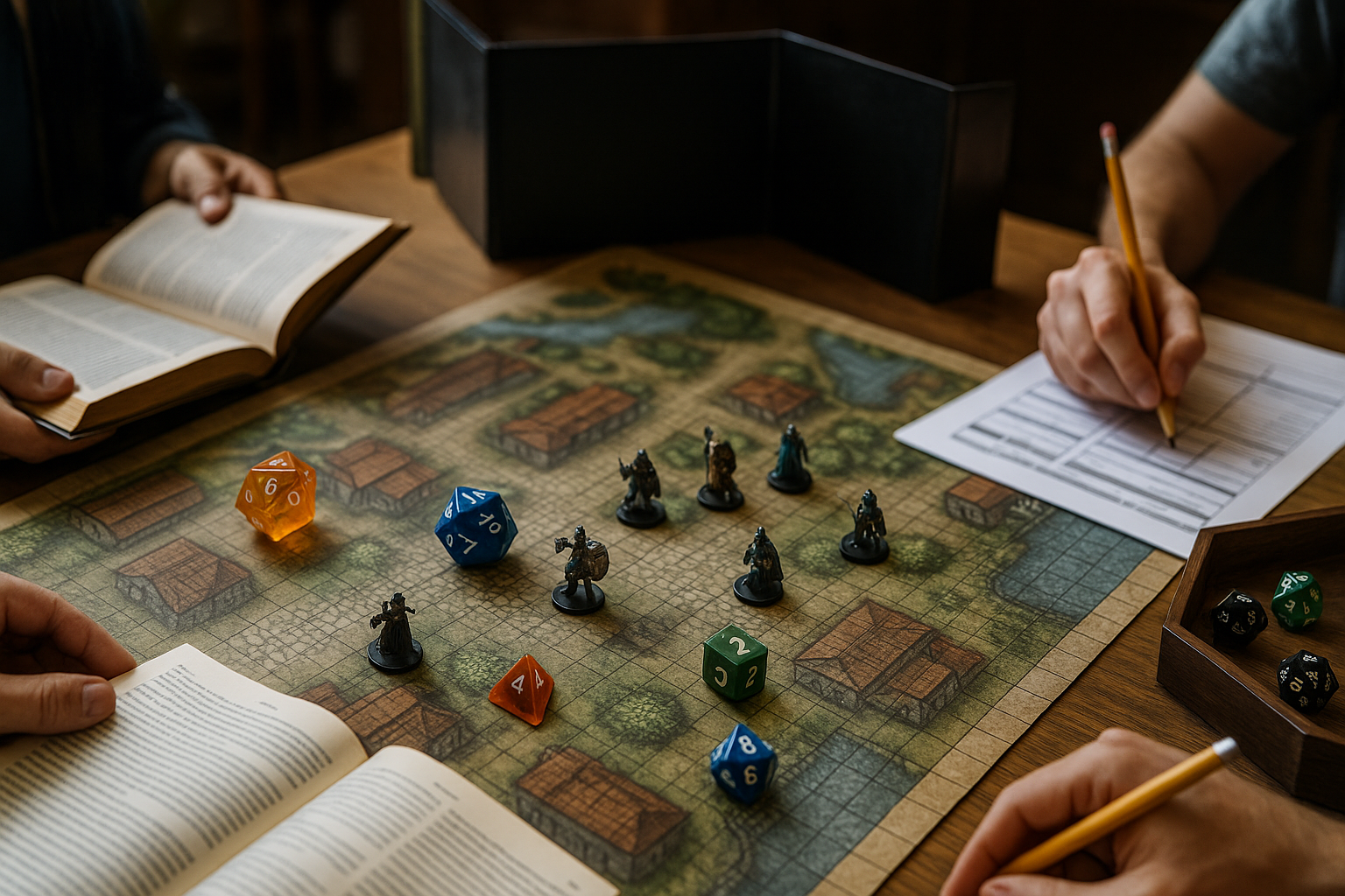 roll fest bracciano — Roll!Fest 2026: Bracciano capitale del gioco di ruolo dal 10 al 12 luglio (2)