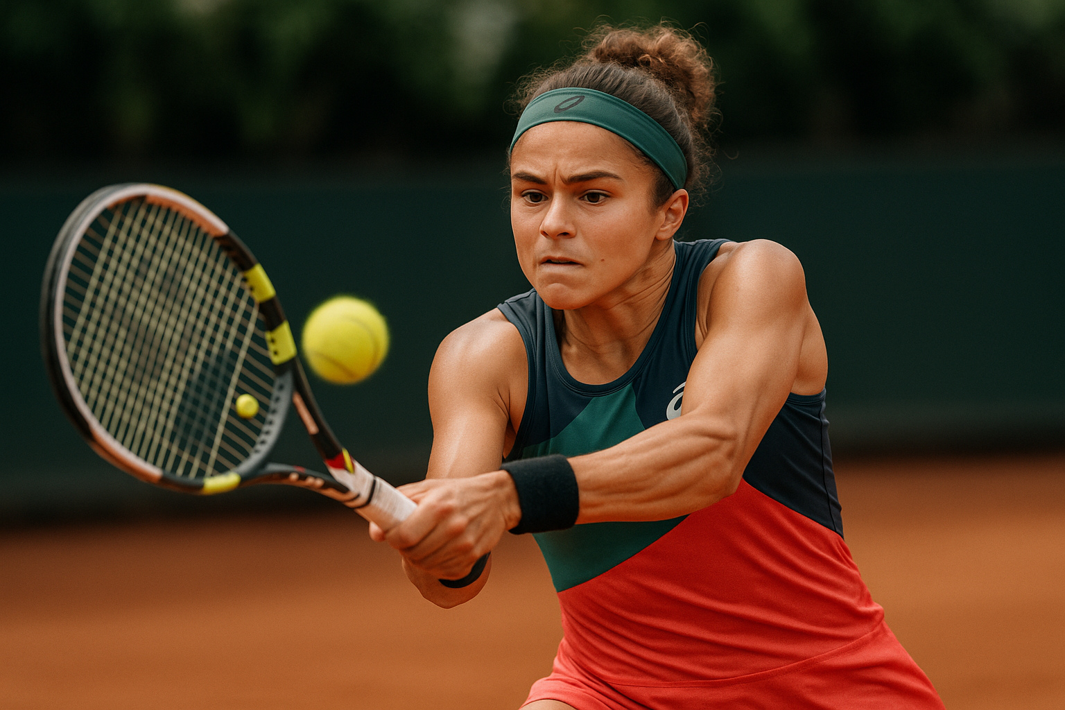 Jasmine Paolini: la tennista italiana che conquista il mondo (2)