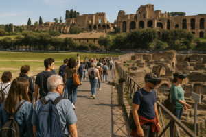 musei gratis roma — Musei gratis a Roma dal 3 al 9 luglio: visite al Campidoglio e Circo Massimo Experience