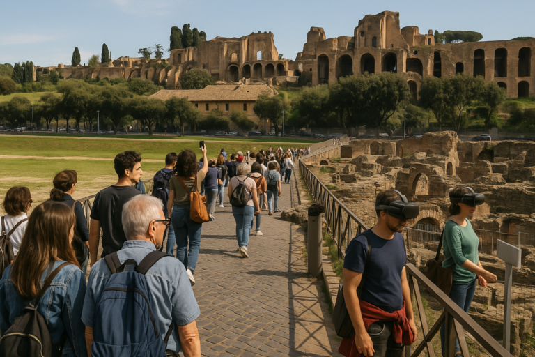 musei gratis roma — Musei gratis a Roma dal 3 al 9 luglio: visite al Campidoglio e Circo Massimo Experience