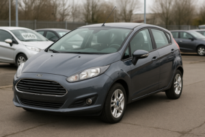 Ford Fiesta Suv: il crossover compatto che cambia il segmento