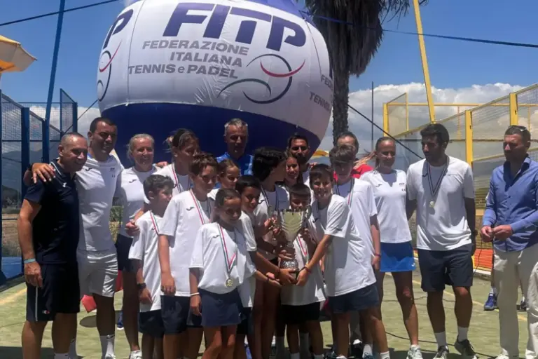 coppe delle regioni padel lazio