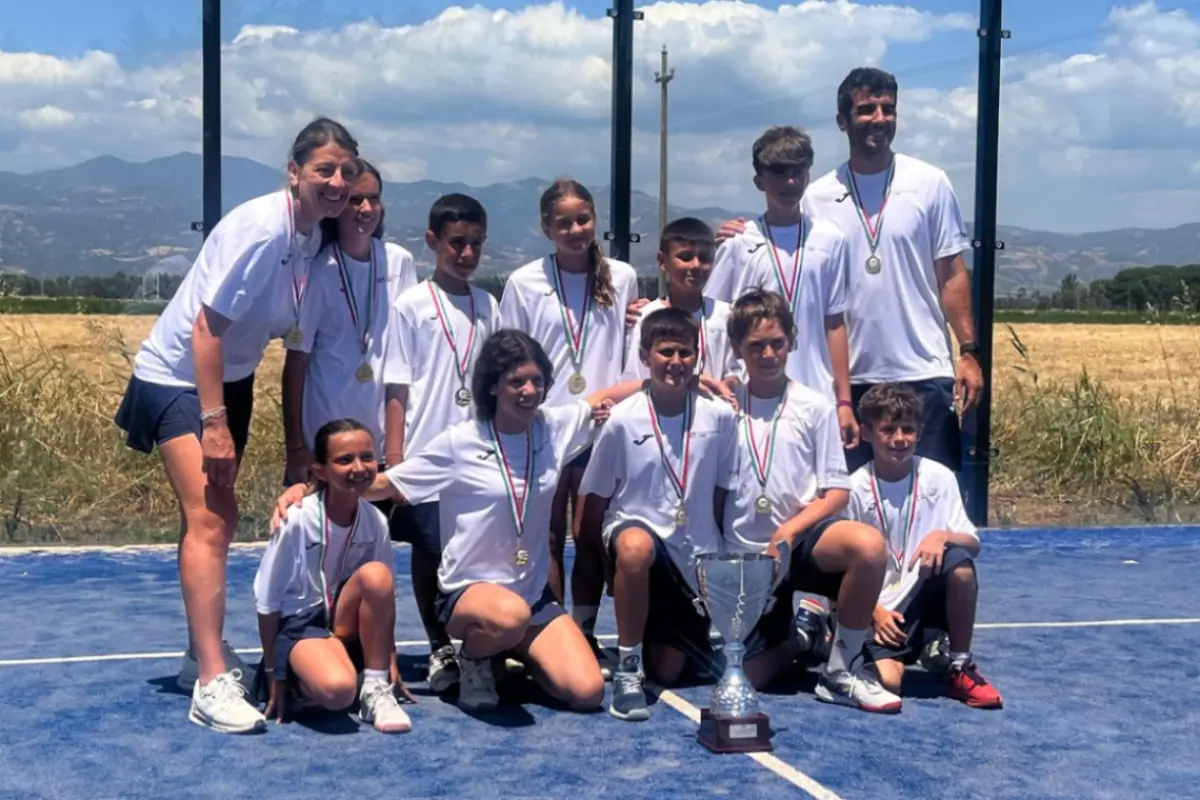 coppa delle regioni lazio