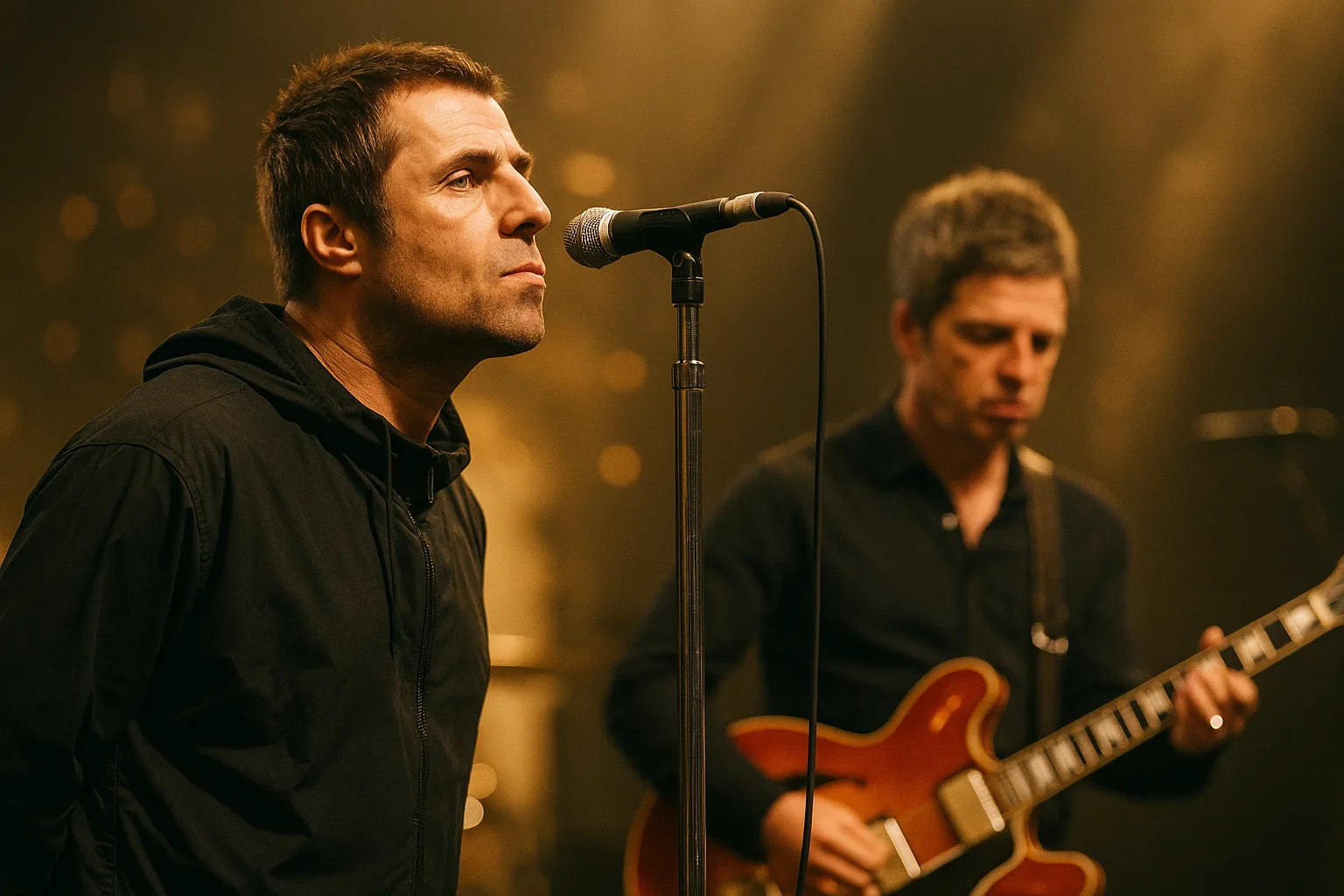Oasis allo Stadio Olimpico il 26, 29 e 30 luglio 2027: confermate le tre date romane del tour mondiale (2)