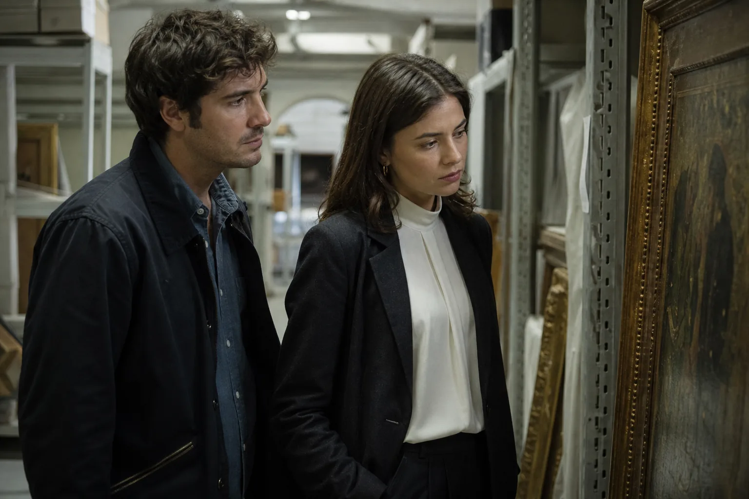 Chiaroscuro, la serie Netflix con Spollon e Lattanzi debutta alla Festa di Roma (2)