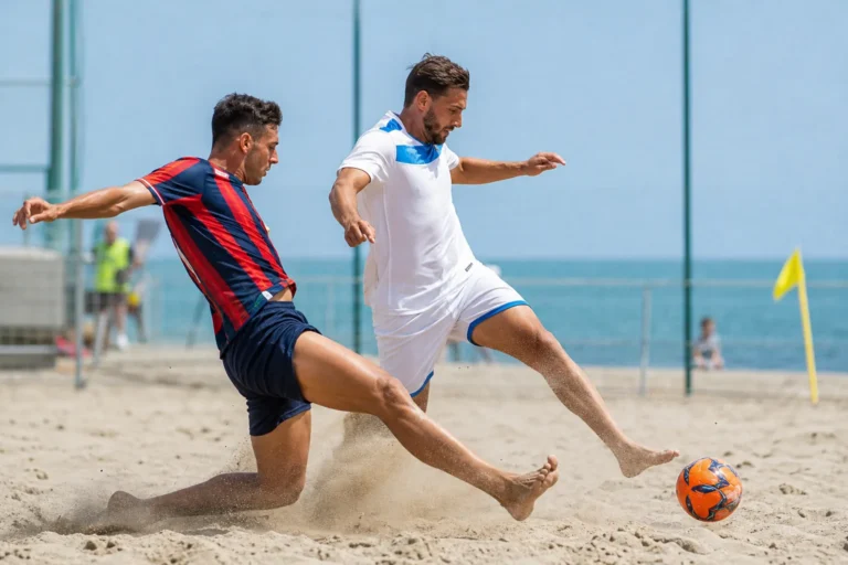 Beach Soccer, il meglio della Serie A Q8 sbarca ad Anzio dal 16 al 26 luglio