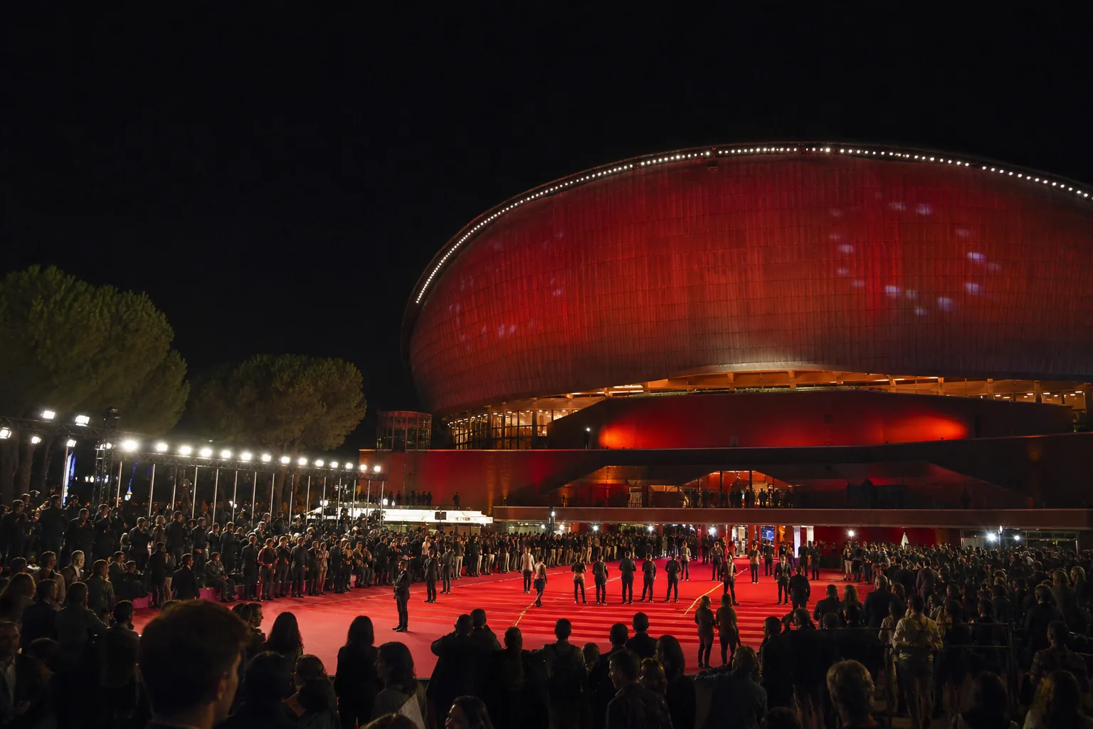 Festa del cinema di Roma: 120.000 presenze e il bilancio della 21ª edizione (2)