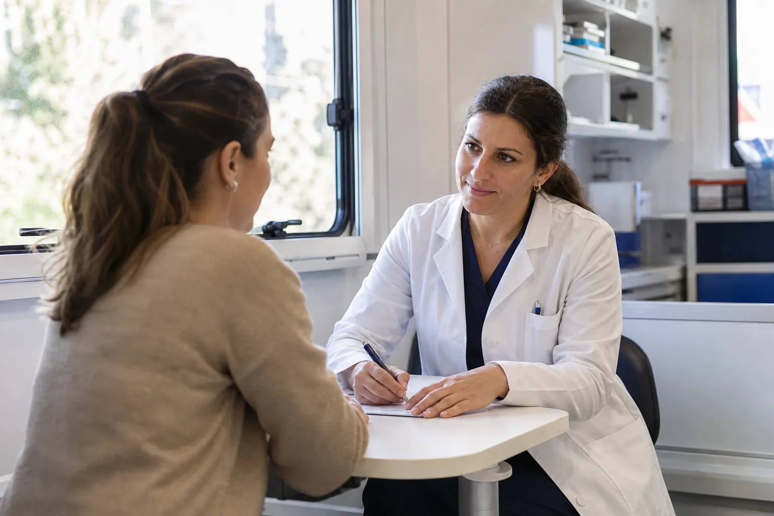 Frecciarosa nel Lazio, vaccini e screening per le donne allo Scalo San Lorenzo il 22 ottobre 2026 (2)