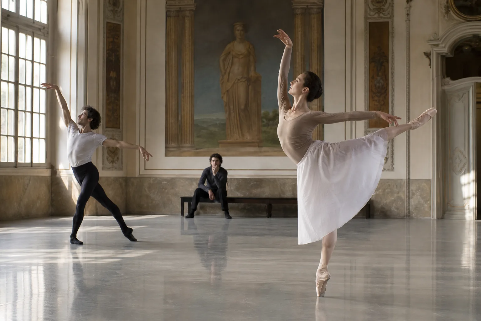 Trittico Goecke, Robbins, Bausch all'Opera di Roma: omaggio ai Ballets Russes (2)