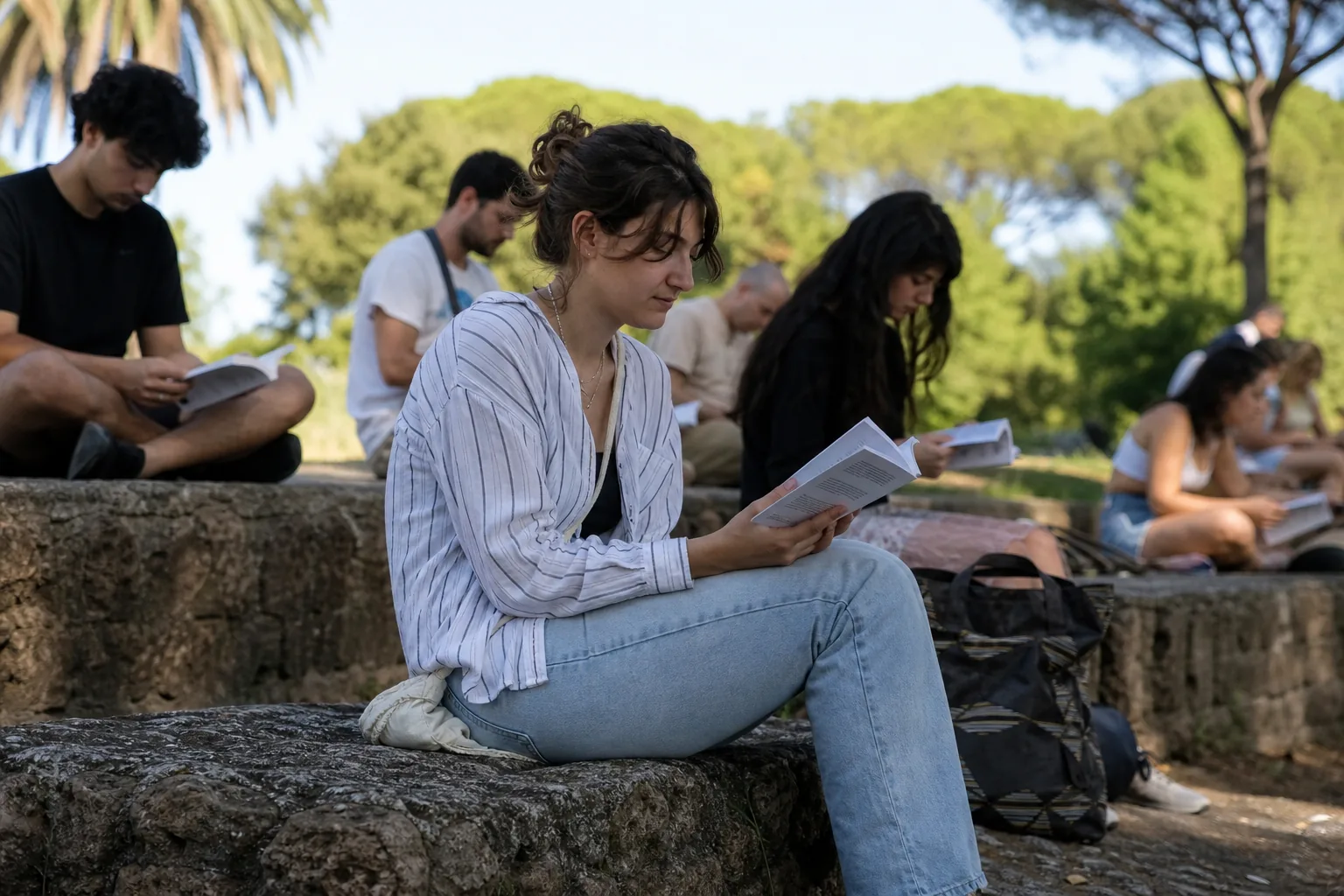 I racconti di Sabaudia alla 12ma edizione: 15mila copie gratuite in spiagge e aeroporto Fiumicino (2)