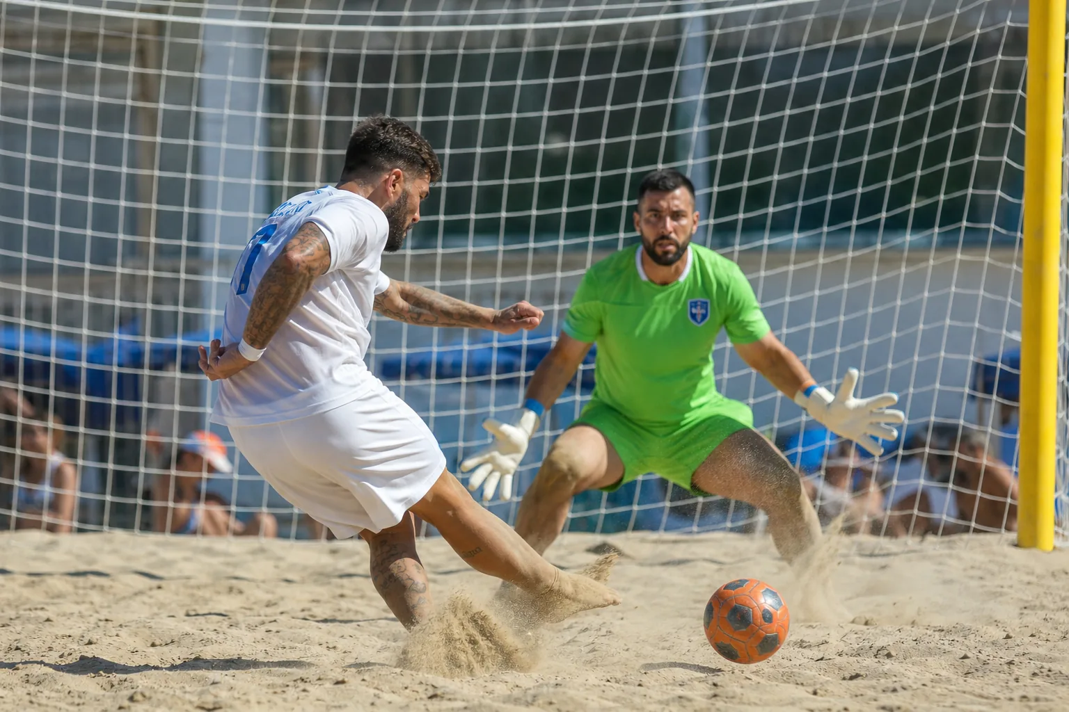 Beach Soccer, il meglio della Serie A Q8 sbarca ad Anzio dal 16 al 26 luglio (2)