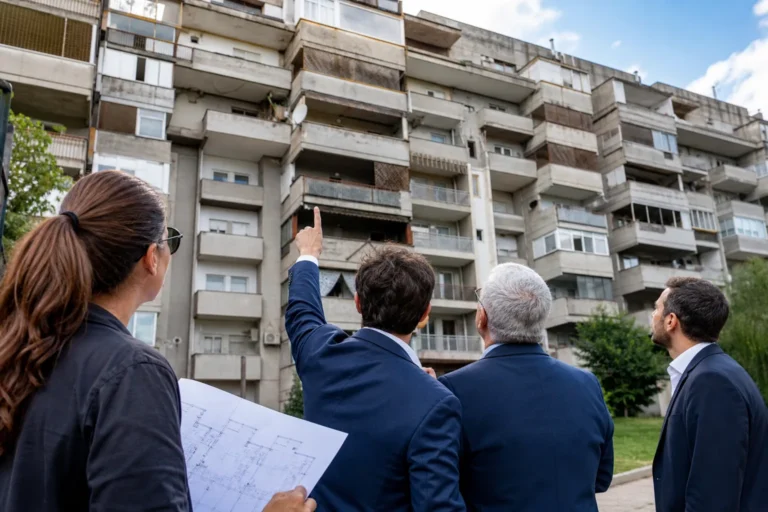 Bastogi: dieci milioni per riqualificare il complesso nel XIII Municipio, cantiere a novembre