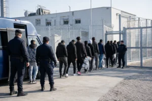 CPR di Gjadër in Albania: 59 rimpatri nel 2025, il costo medio di 68mila euro a persona