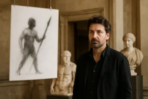 Mircea Cantor a Palazzo Altemps: 'Costellazioni dell'antico' fino al 27 settembre