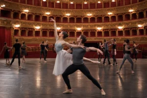 Trittico Goecke, Robbins, Bausch all'Opera di Roma: omaggio ai Ballets Russes