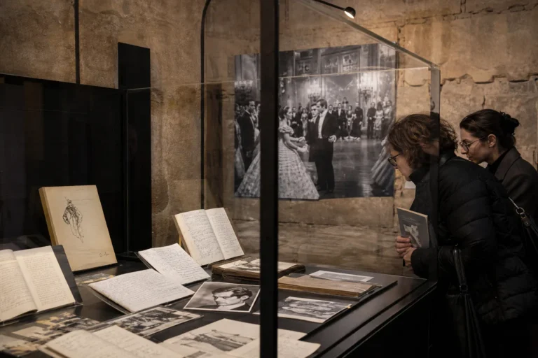 Il Gattopardo a Castel Sant'Angelo, la regia di Visconti in mostra