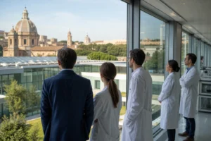 Node, il polo energetico di Nextchem a Roma: 45 milioni per la ricerca