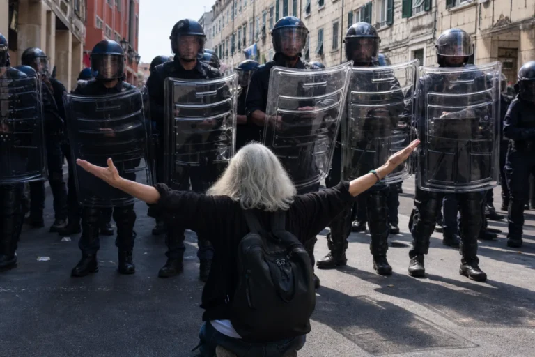 Sorrentino produce l'opera prima di Margherita Ferrari, 'Foa' e il G8 di Genova