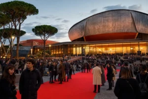 Festa del cinema di Roma: 120.000 presenze e il bilancio della 21ª edizione