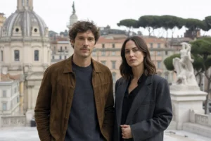 Chiaroscuro, la serie Netflix con Spollon e Lattanzi debutta alla Festa di Roma