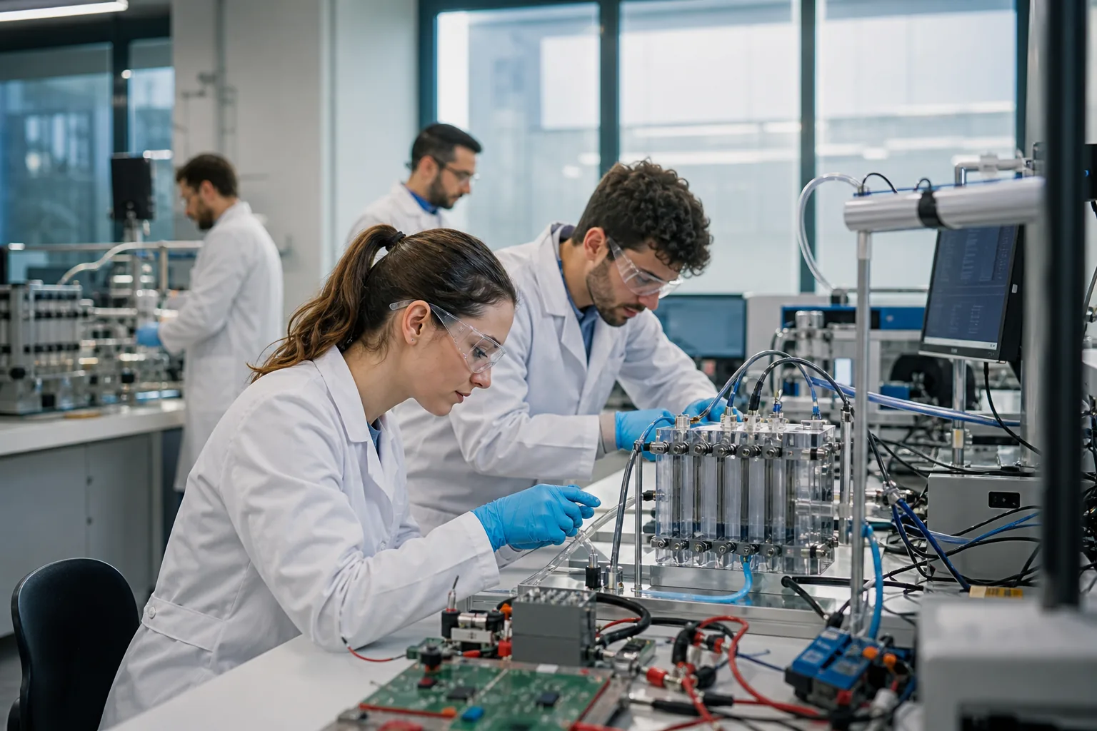Node, il polo energetico di Nextchem a Roma: 45 milioni per la ricerca (2)
