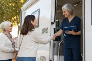 Frecciarosa nel Lazio, vaccini e screening per le donne allo Scalo San Lorenzo il 22 ottobre 2026