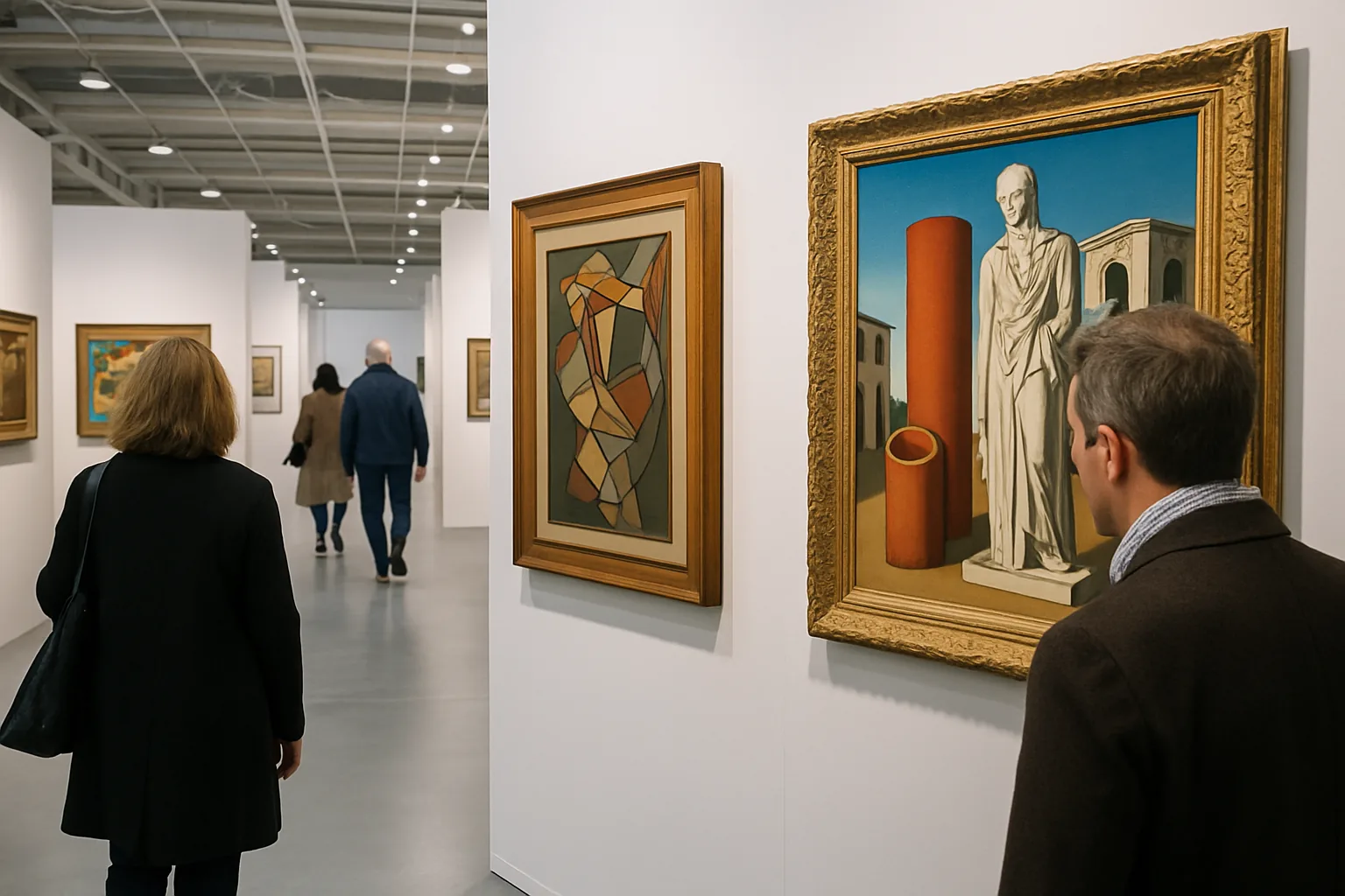 Roma Arte in Nuvola, 140 gallerie e Germania ospite d'onore (2)